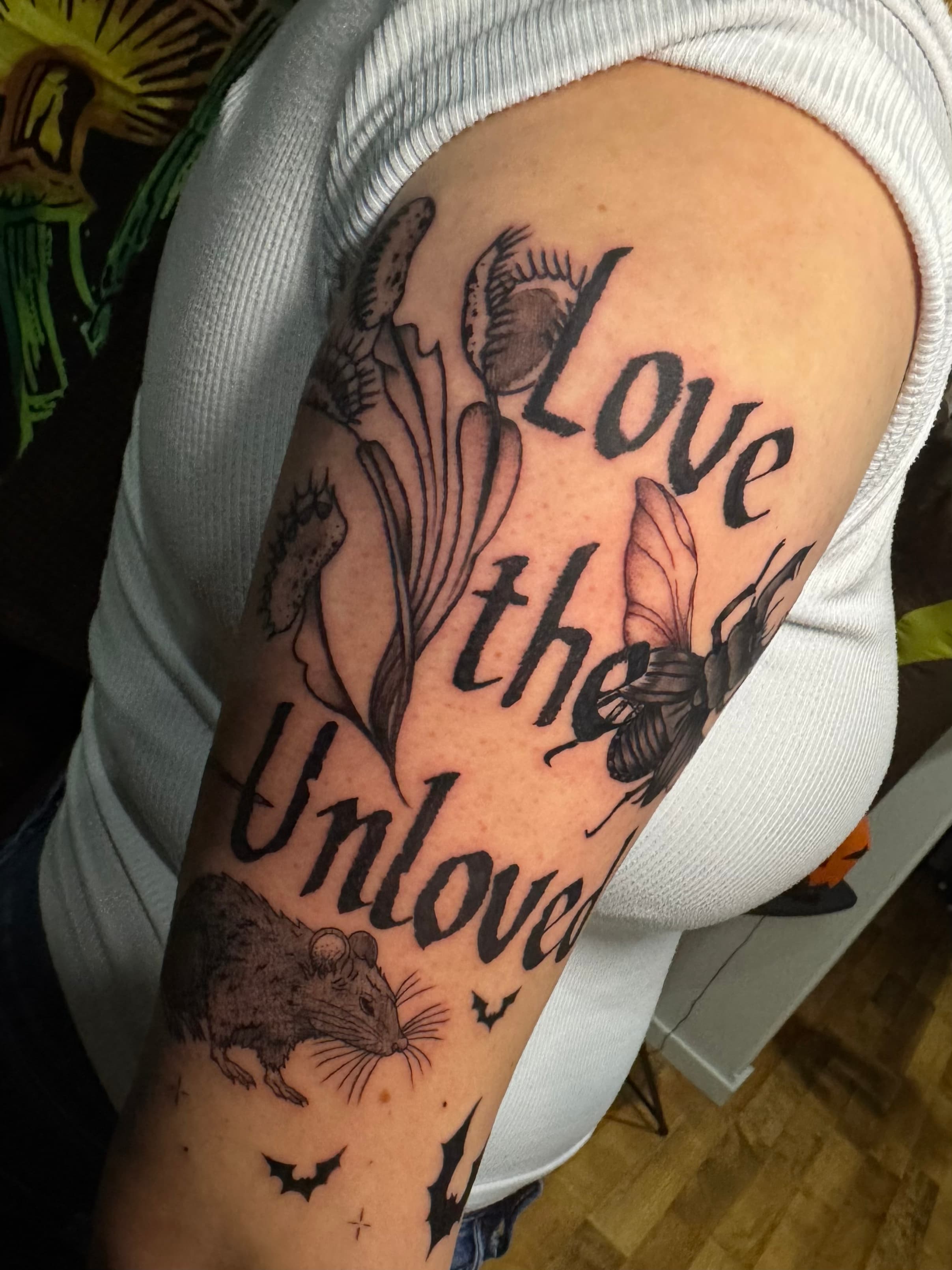 Love The Unloved
